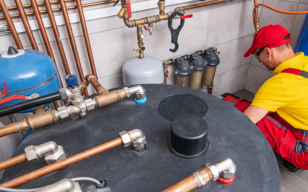 Diagnostic to Efficiency: How Heating Engineers are Using AI to Improve Service