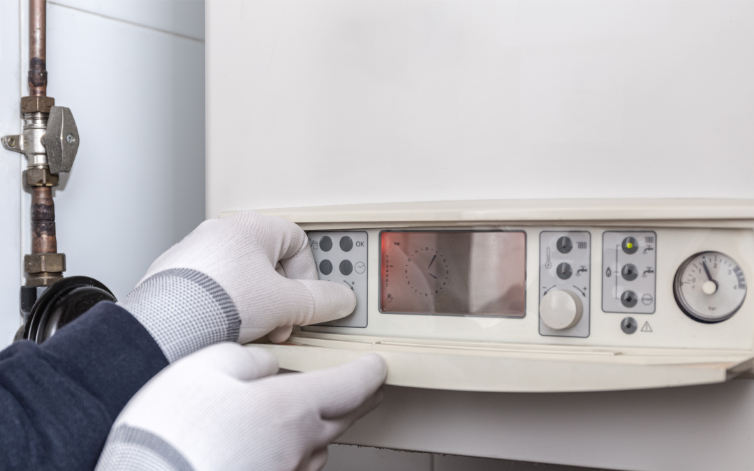 How to Deal With a Low Water Pressure in Your Boiler